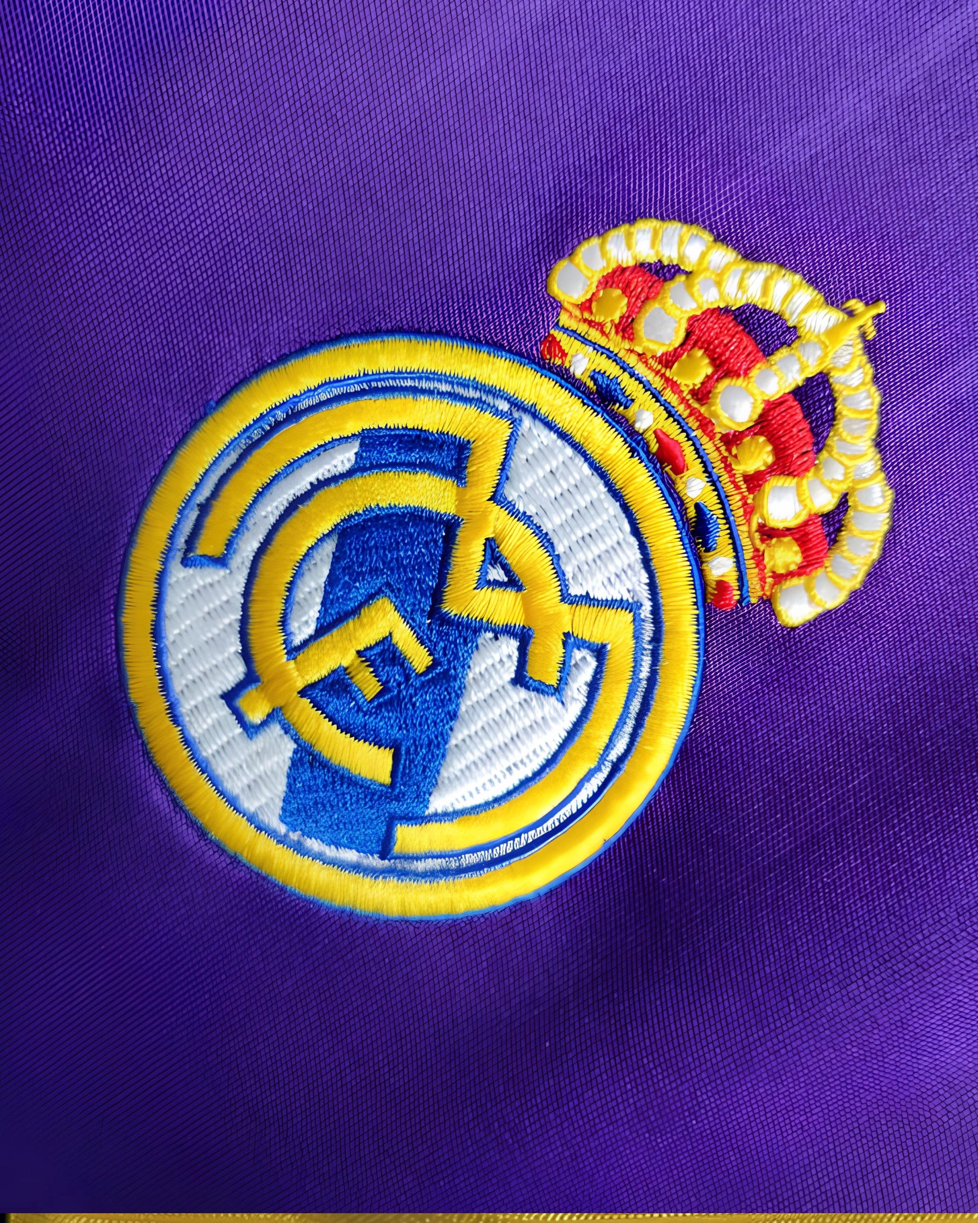 Maillot Real Madrid Vintage