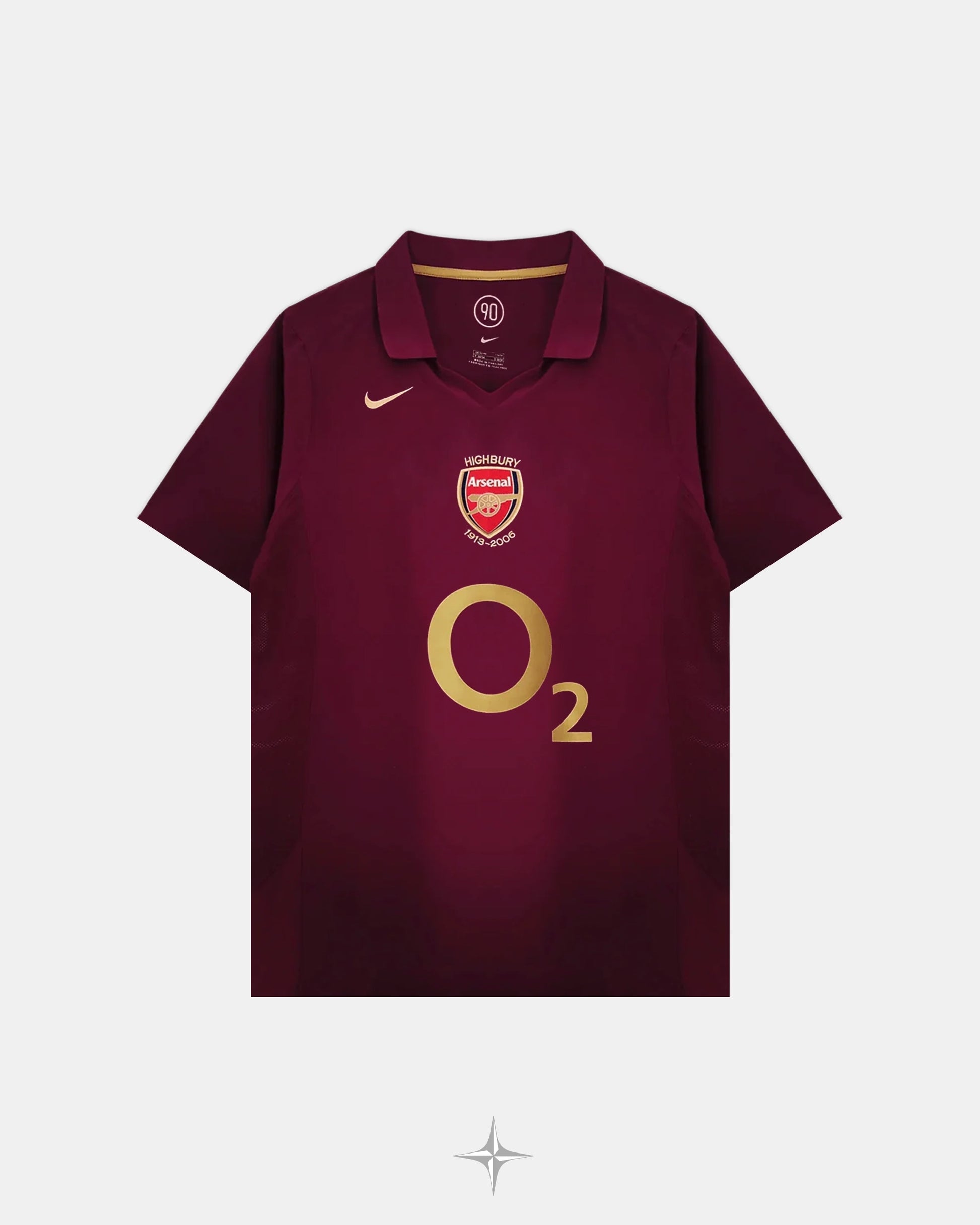 Maillot Thierry Henry Arsenal