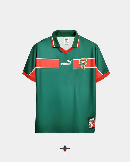 Morocco Jersey