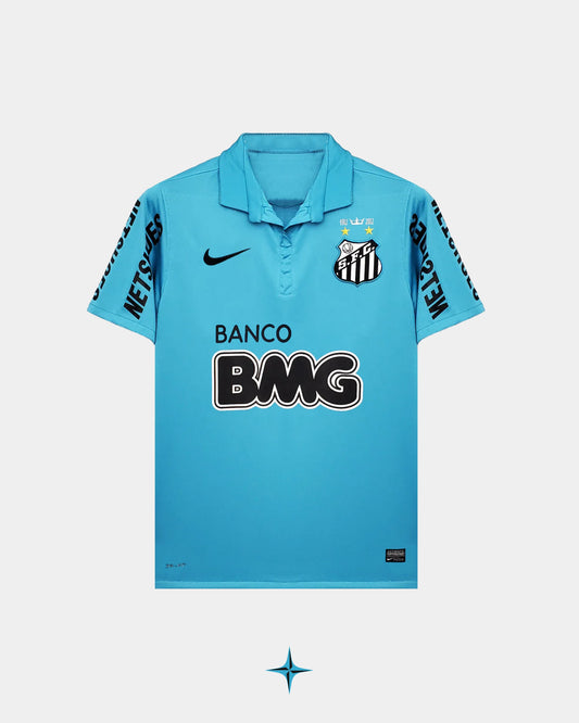 Neymar Santos Jersey