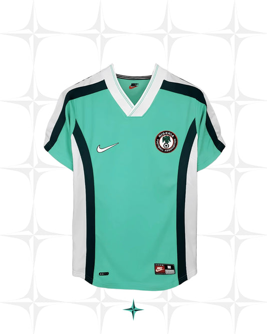 Nigeria Jersey Nike