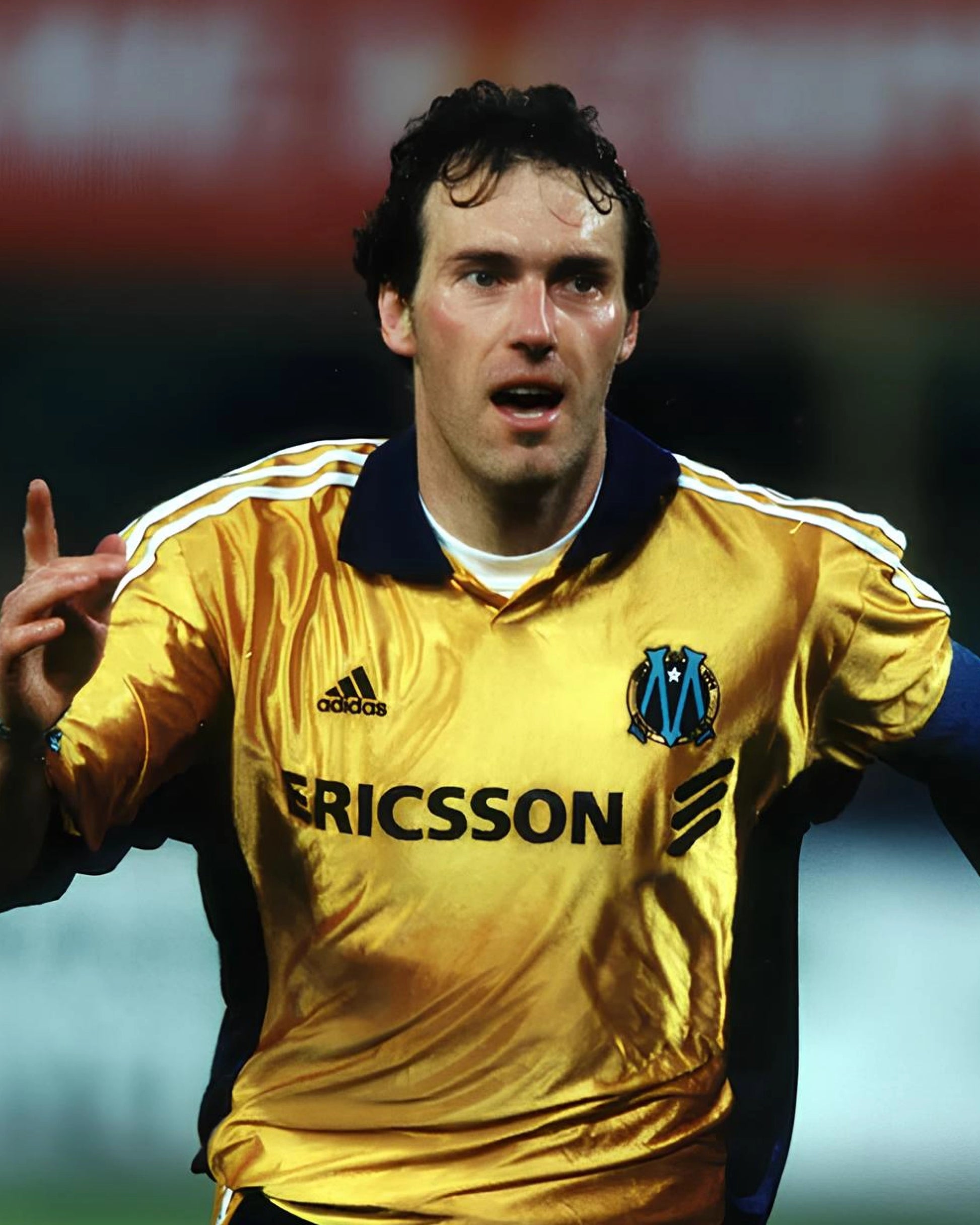 Olympique Marseille Jersey