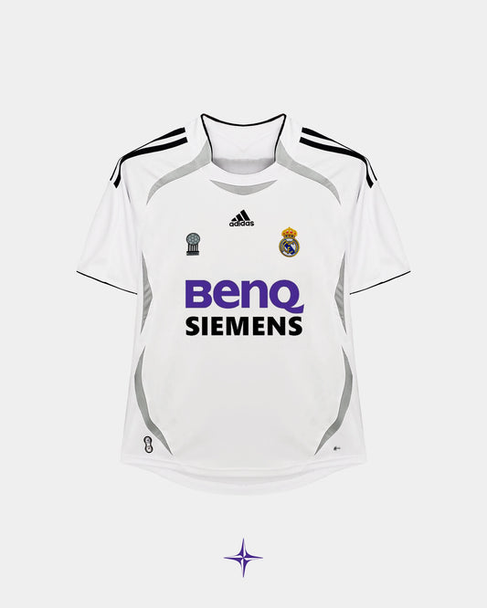 Real Madrid 2006 Jersey
