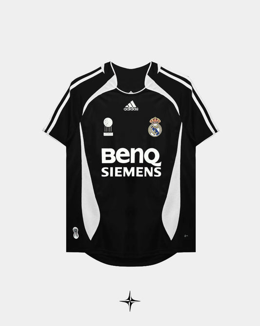 Real Madrid Maillot Noir