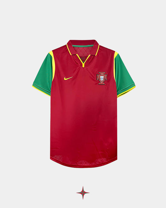 Retro Portugal Jersey