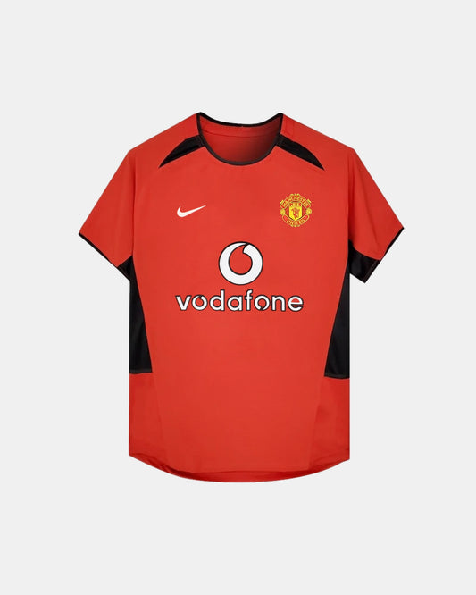Ronaldo Man U Jersey