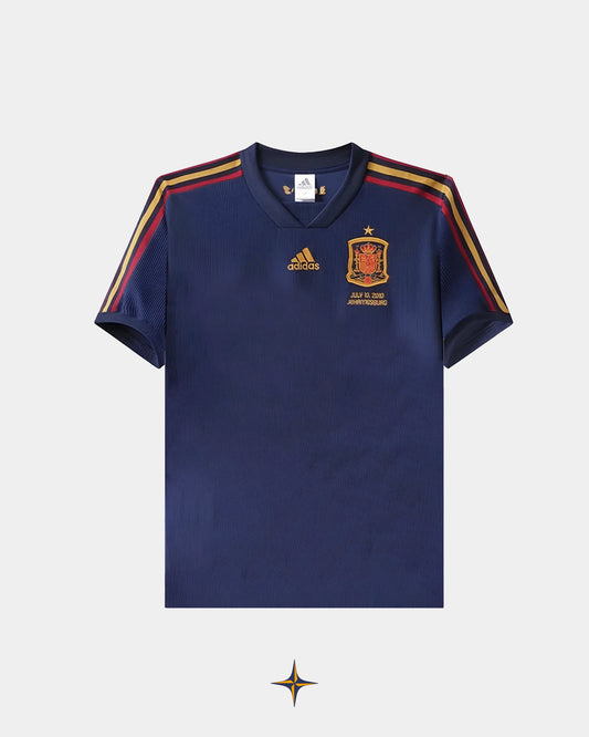 Spain Blue Jersey