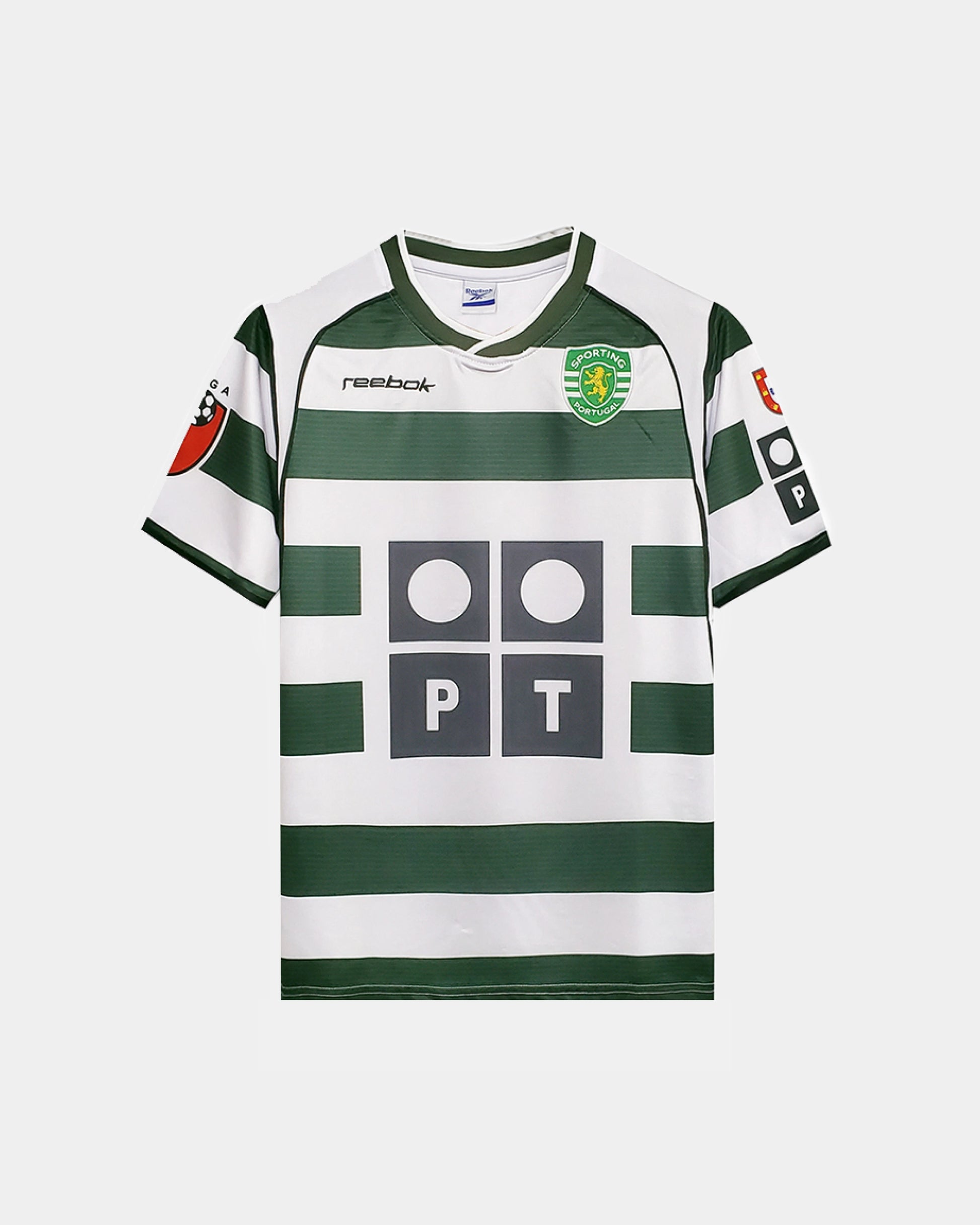 Sporting Lisbon Ronaldo Jersey