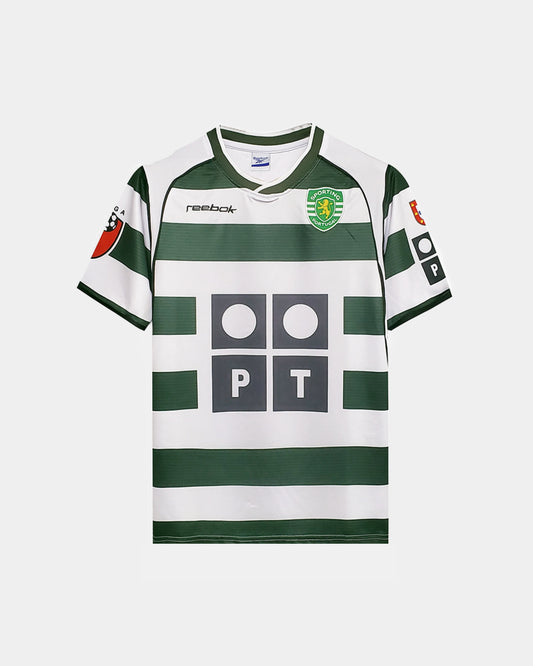 Sporting Lisbon Ronaldo Jersey