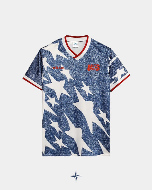 United States Jersey Soccer
