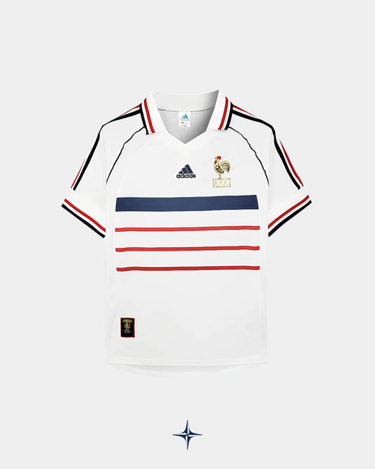 Zidane 1998 Jersey