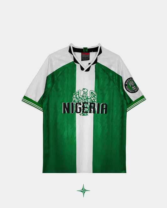 NIGERIA HOME 1996