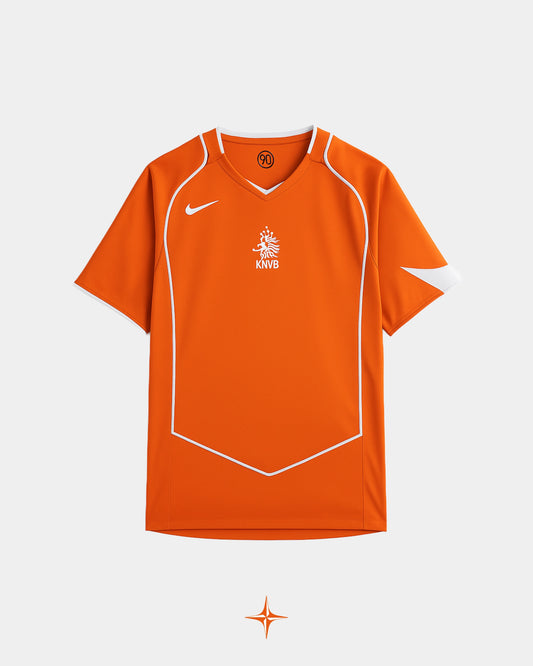 NETHERLANDS HOME 2004