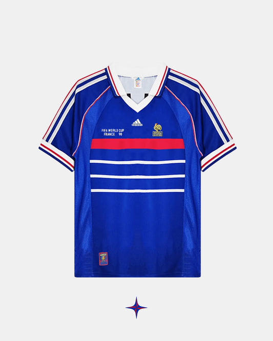 FRANCE HOME 1998