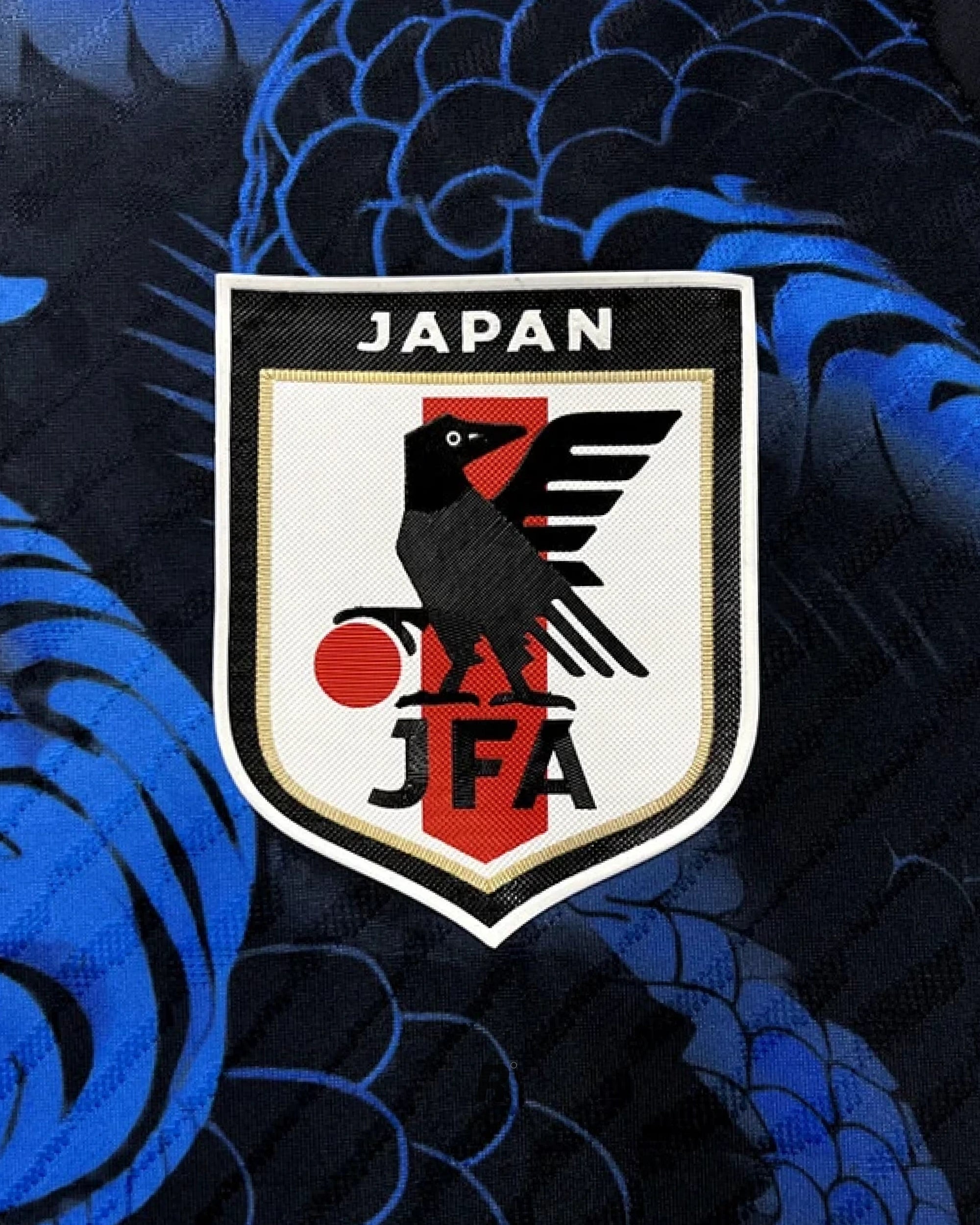 JAPAN BLUE DRAGON EDITION