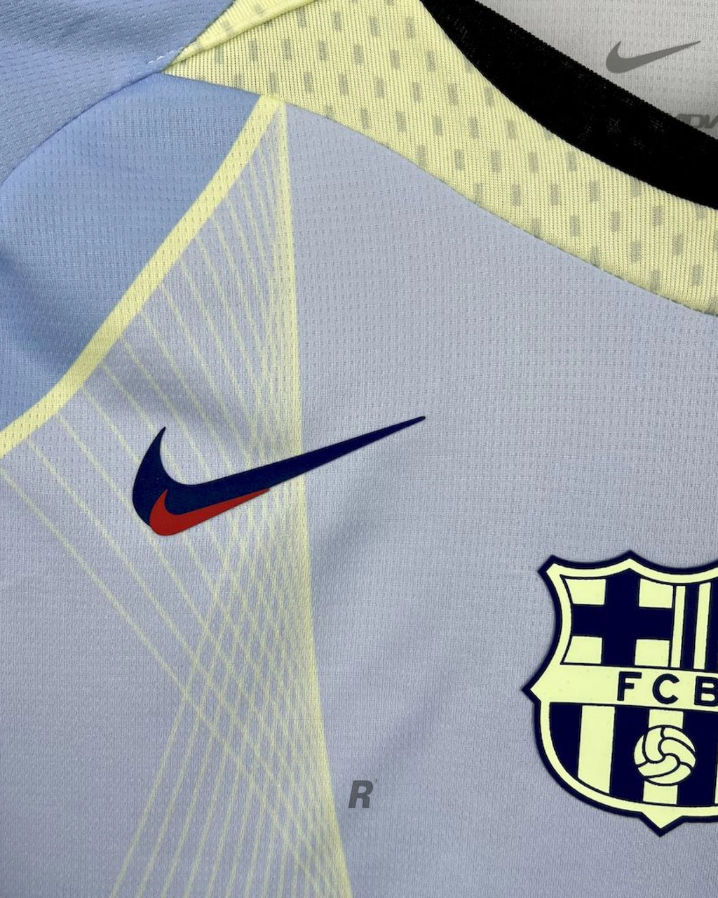 BARCELONA BLUE EDITION