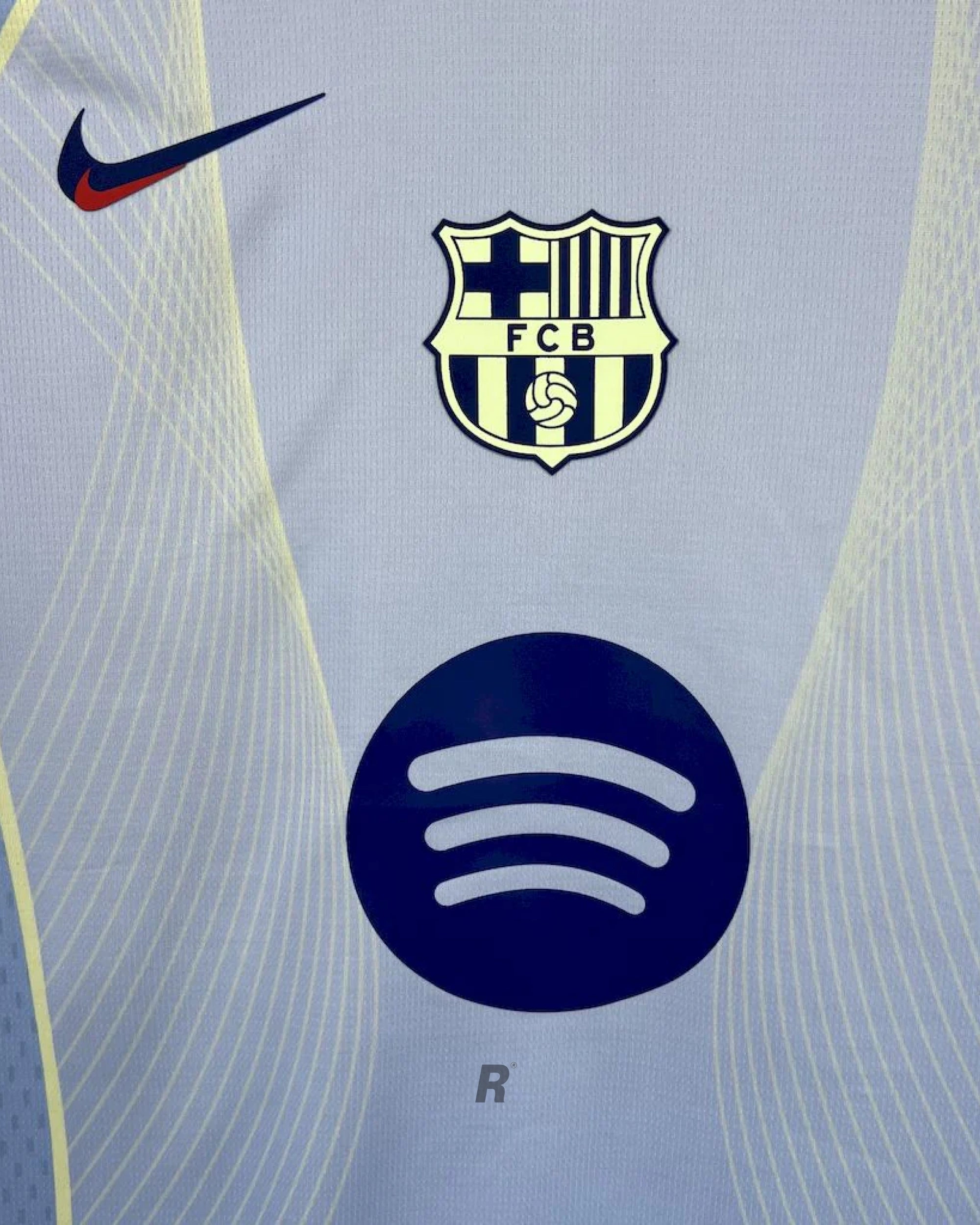 BARCELONA BLUE EDITION