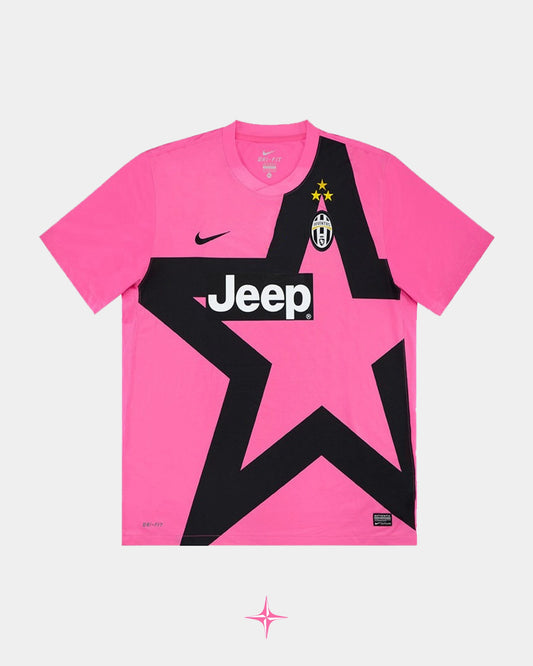 JUVENTUS AWAY 2011/12