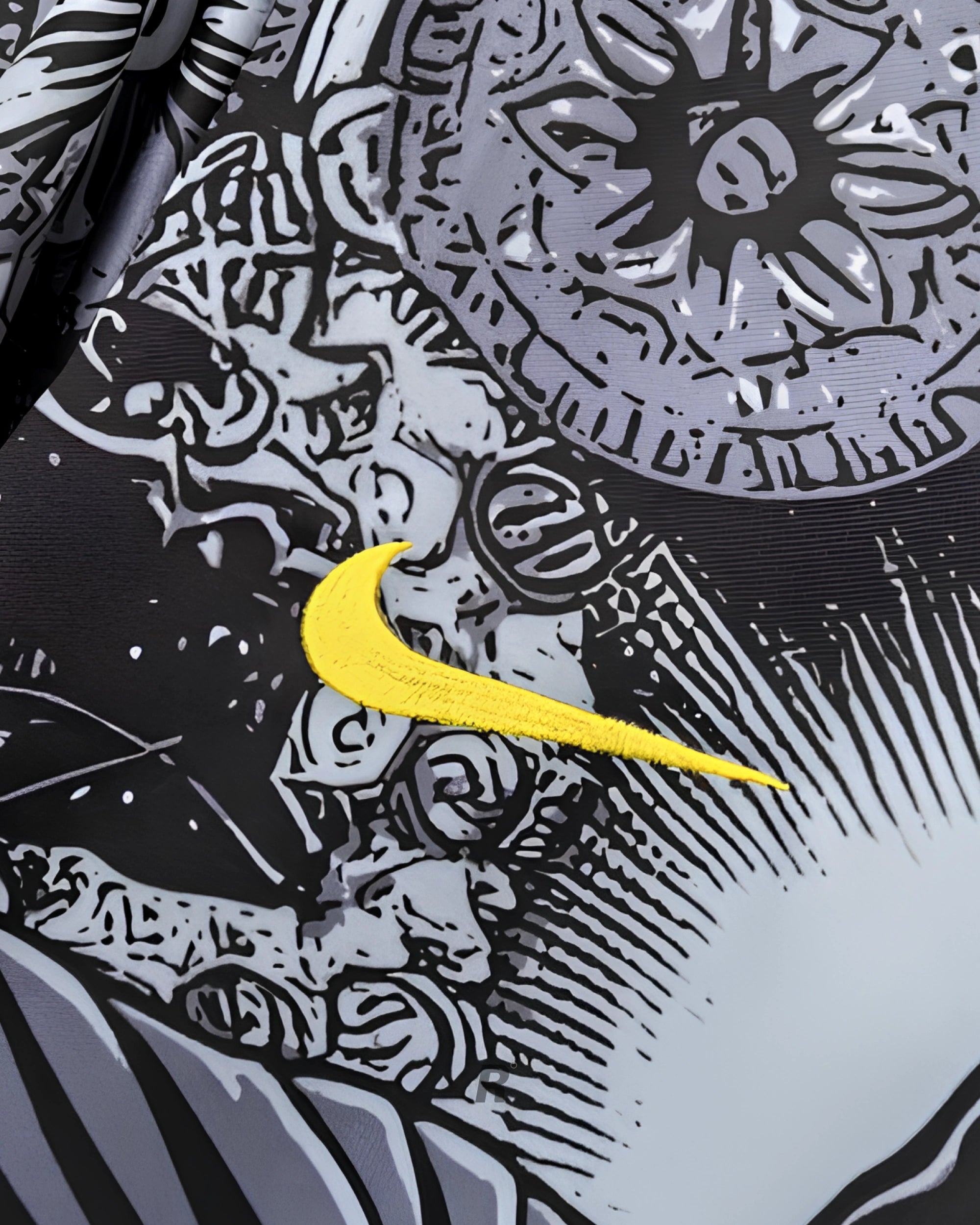 Worn with pride, the Brazil Jesus Jersey becomes more than a kit — it’s a statement of style, belief, and Brazilian soul.